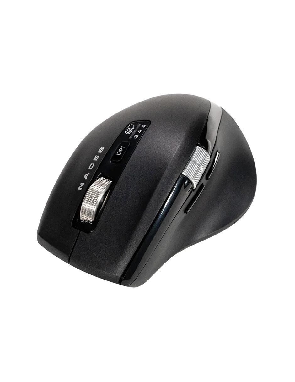 Mouse Gamer Inalámbrico na-0133 infinity cs1 na-0133 3