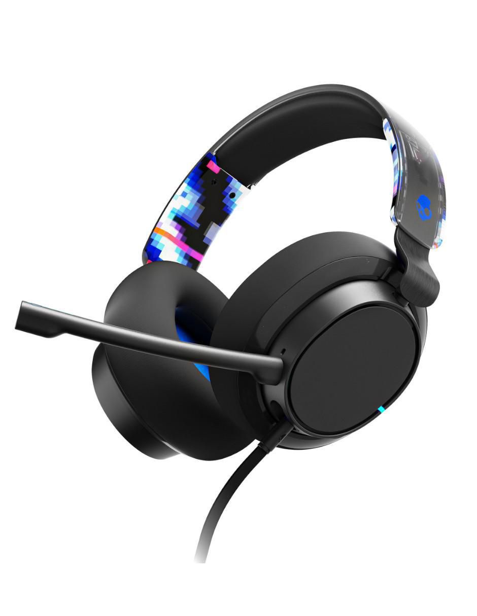 Audífonos gamer alámbricos S6Spy-Q766