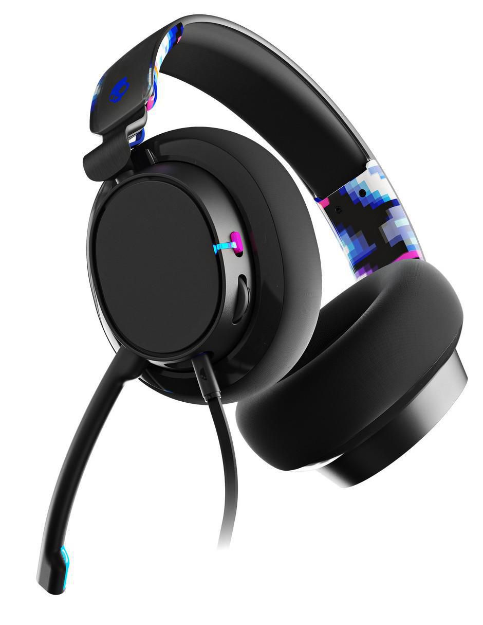Audífonos gamer alámbricos S6Spy-Q766 2