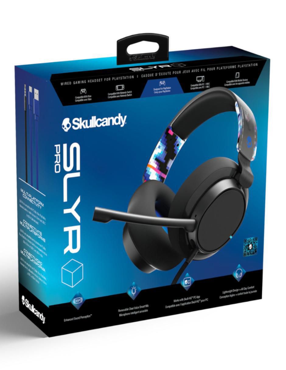 Audífonos gamer alámbricos S6Spy-Q766 4
