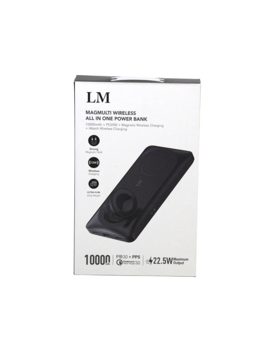 Batería portátil Lm 10000 mAh vp-1156