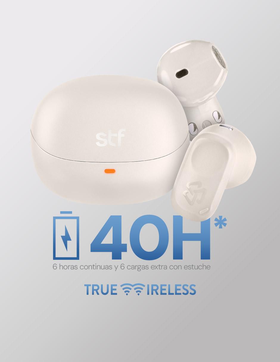 Audífonos True Wireless inalámbricos 11