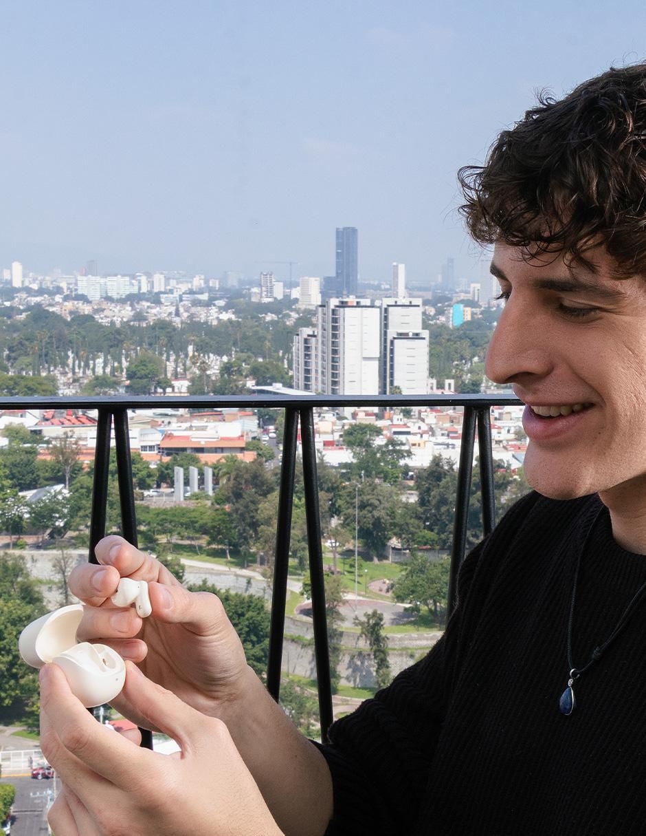 Audífonos True Wireless inalámbricos 9