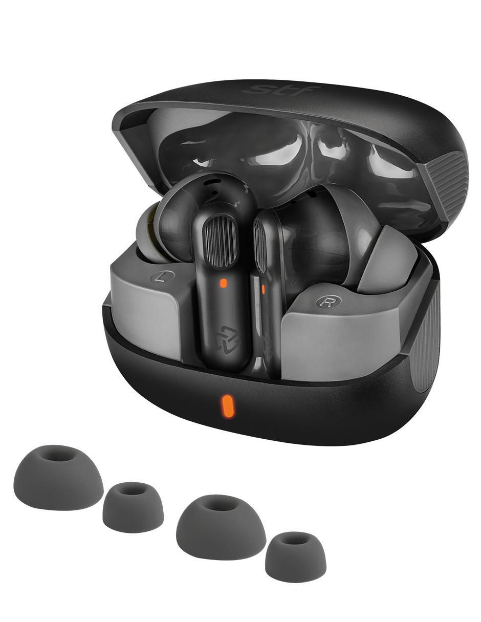 Audífonos True Wireless Stf Pure inalámbricos 5