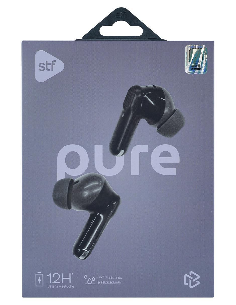 Audífonos True Wireless Stf Pure inalámbricos 8