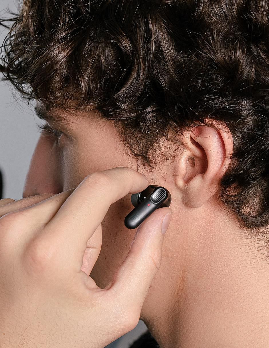 Audífonos True Wireless Stf Pure inalámbricos 10