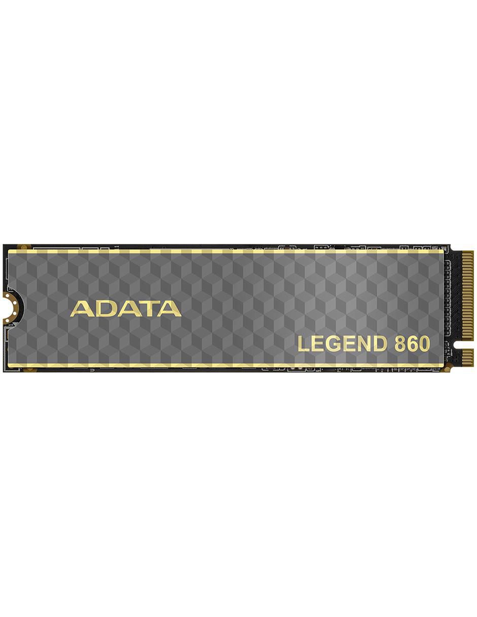 Disco duro externo Adata capacidad 2 TB