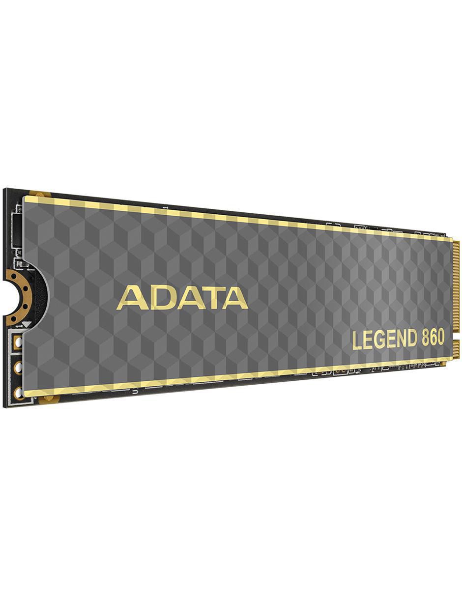 Disco duro externo Adata capacidad 2 TB