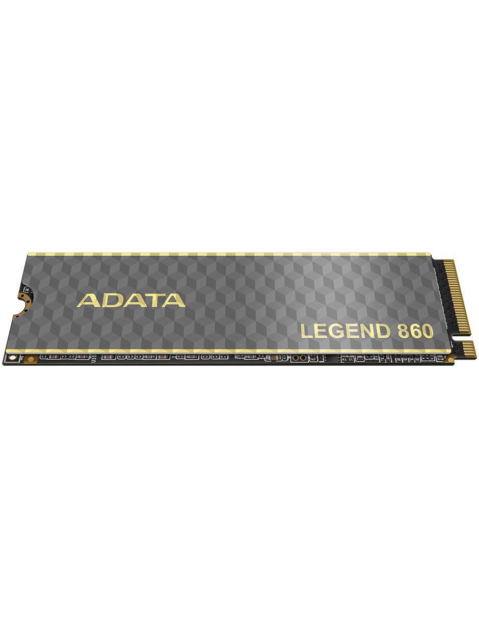 Disco duro externo Adata capacidad 2 TB