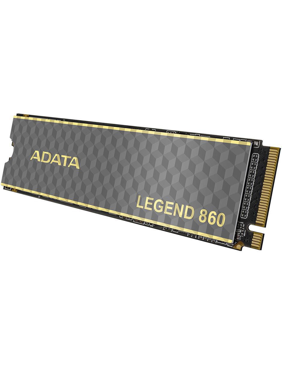 Disco duro externo Adata capacidad 2 TB