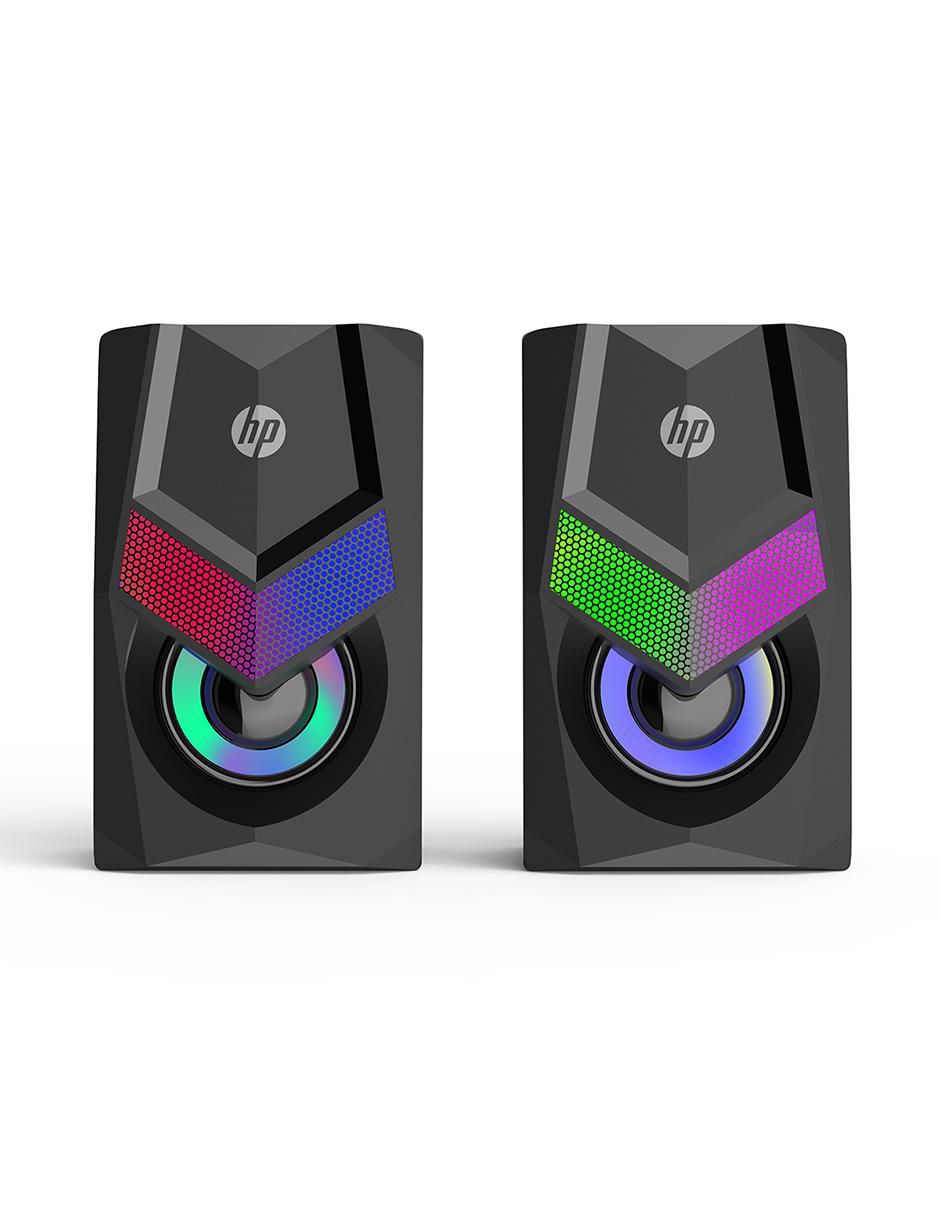 Set de bocinas DHE-6000 alámbrica 4