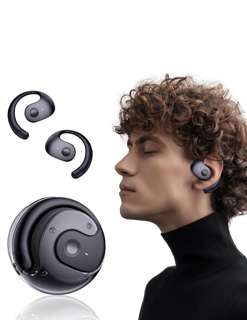 Audífonos Over-Ear Dwst2 inalámbricos con cancelacion de ruido 5