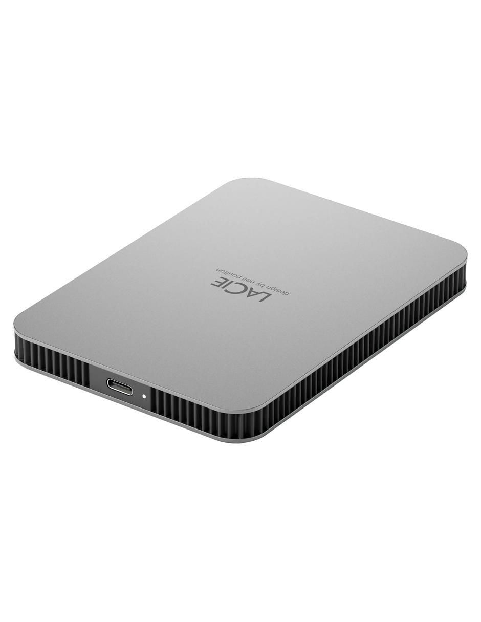 Disco duro externo Lacie capacidad 4 TB