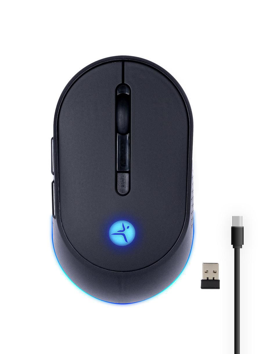 Mouse Inalámbrico tzacmoi24 1