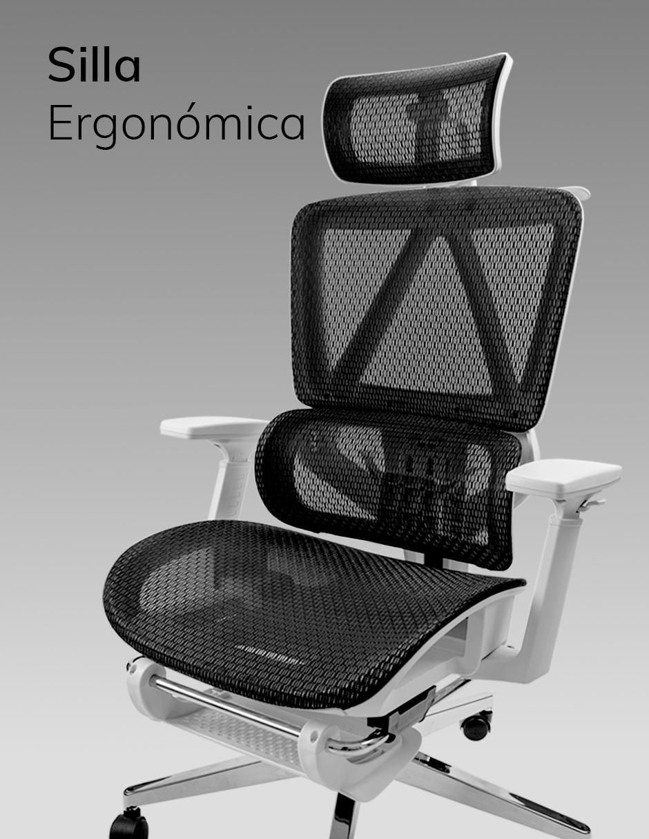Silla de escritorio Desk Chair 2