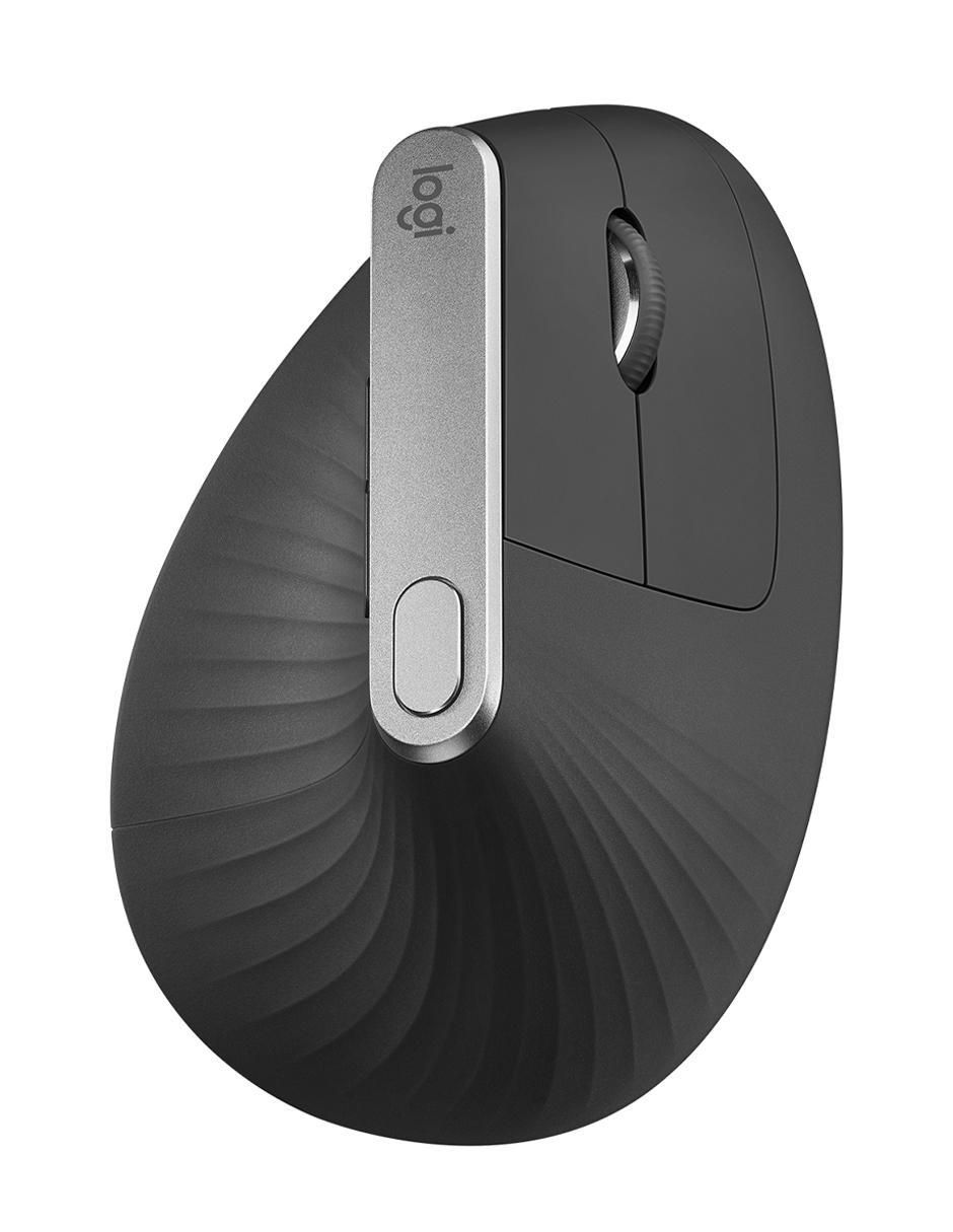 Mouse Gamer Inalámbrico mx vertical ergo 1