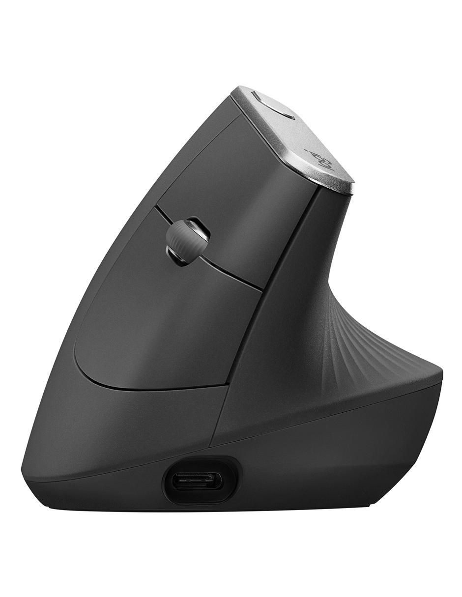 Mouse Gamer Inalámbrico mx vertical ergo 2