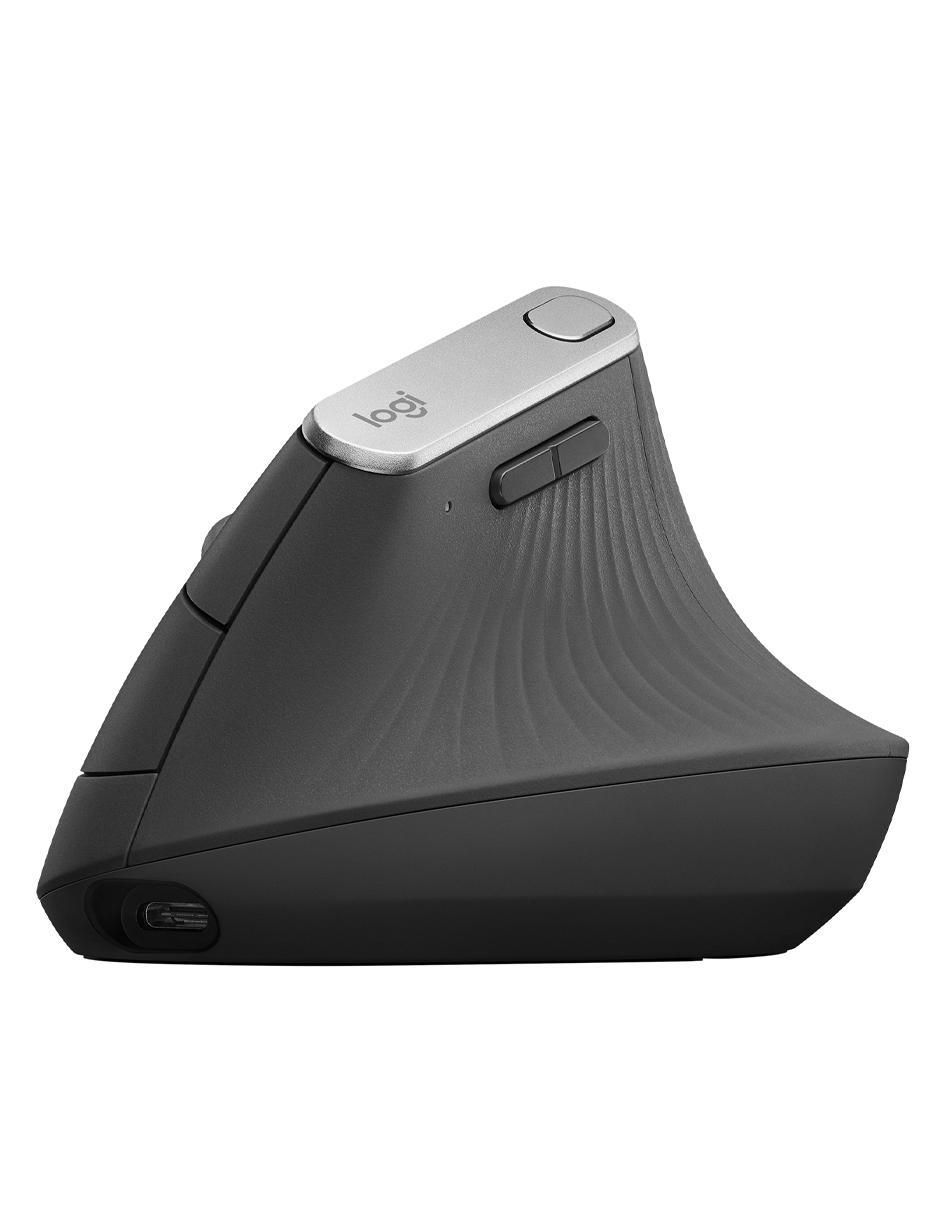 Mouse Gamer Inalámbrico mx vertical ergo 4