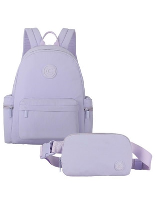 Mochila con portalaptop Canyon unisex
