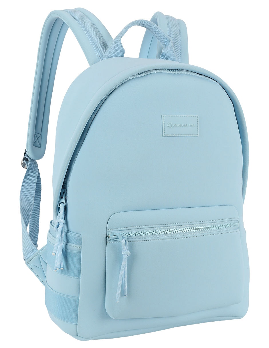 Mochila con portalaptop Cool Capital Slay impermeable para mujer