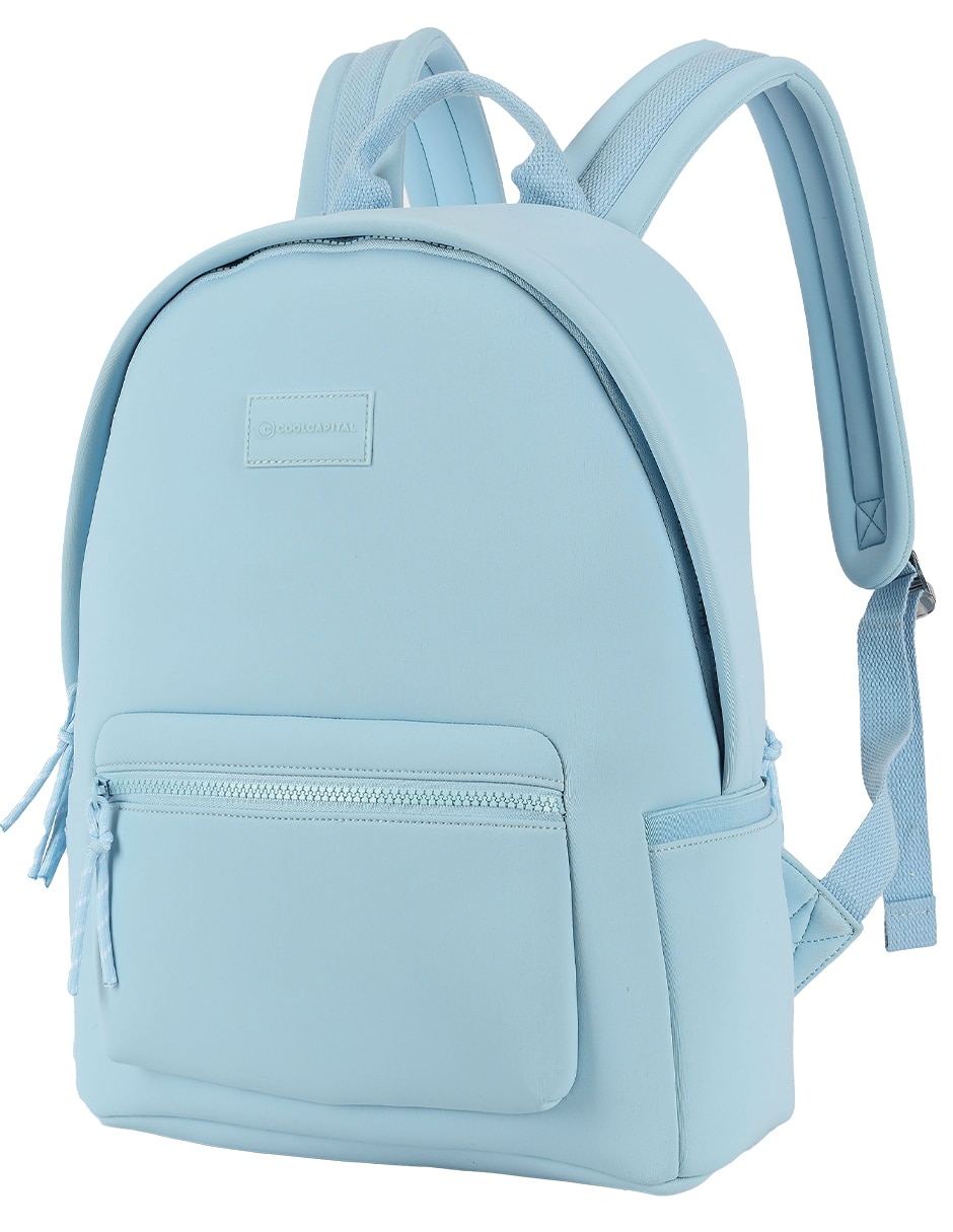 Mochila con portalaptop Cool Capital Slay impermeable para mujer