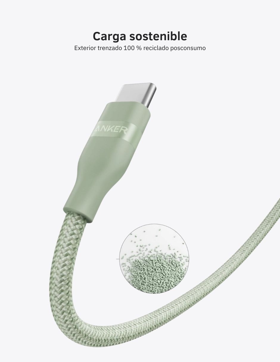 Cable USB C de 90 cm 8