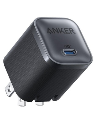 Cargador pared Anker de 45 W USB tipo C 1