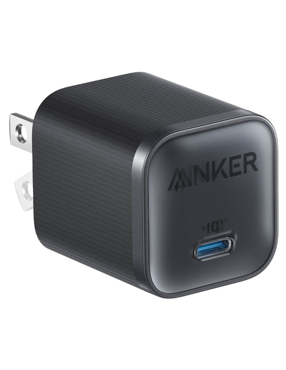 Cargador pared Anker de 45 W USB tipo C 2