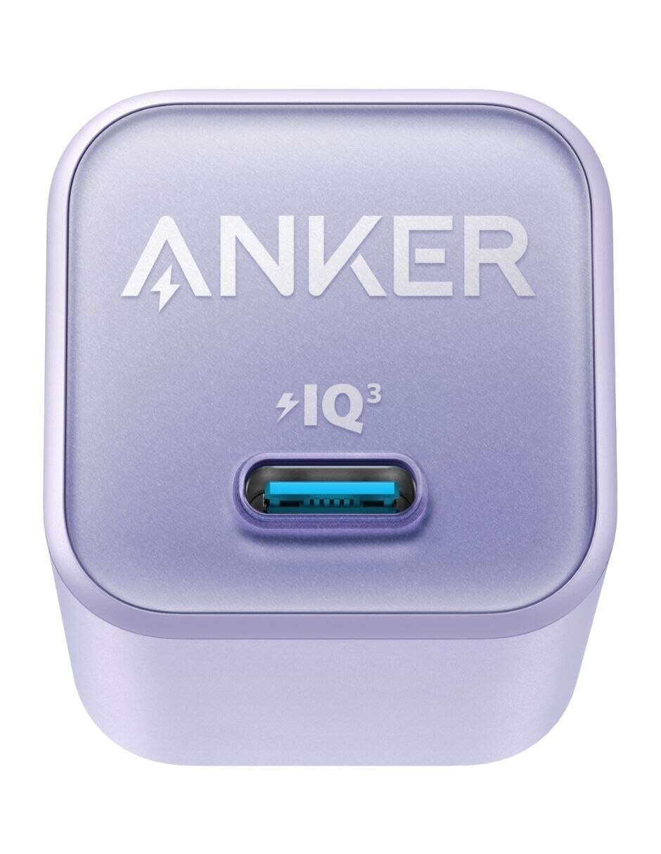 Cargador pared de 30 W USB tipo C 7