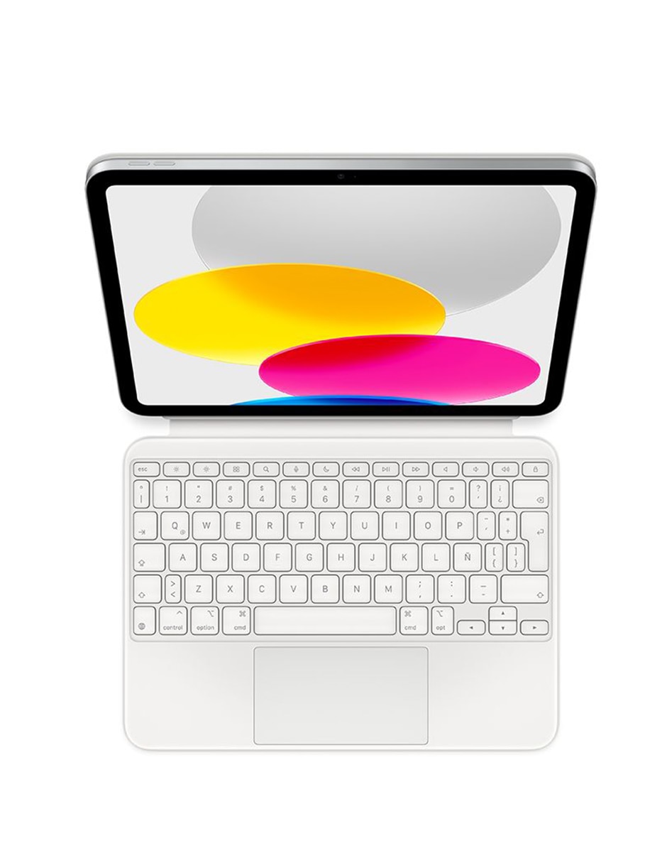 Funda con teclado para tablet Apple iPad de 10.ª generación