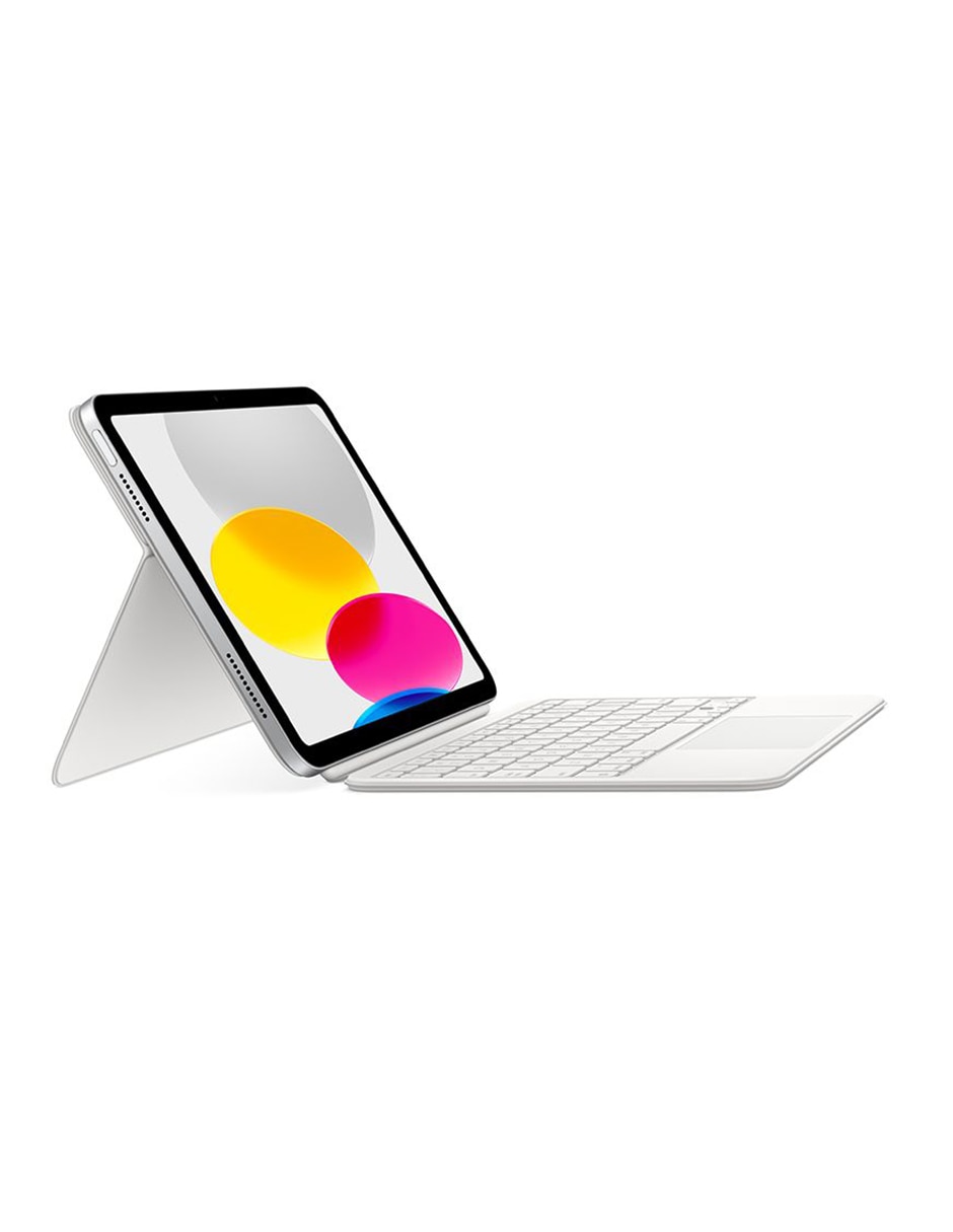 Funda con teclado para tablet Apple iPad de 10.ª generación