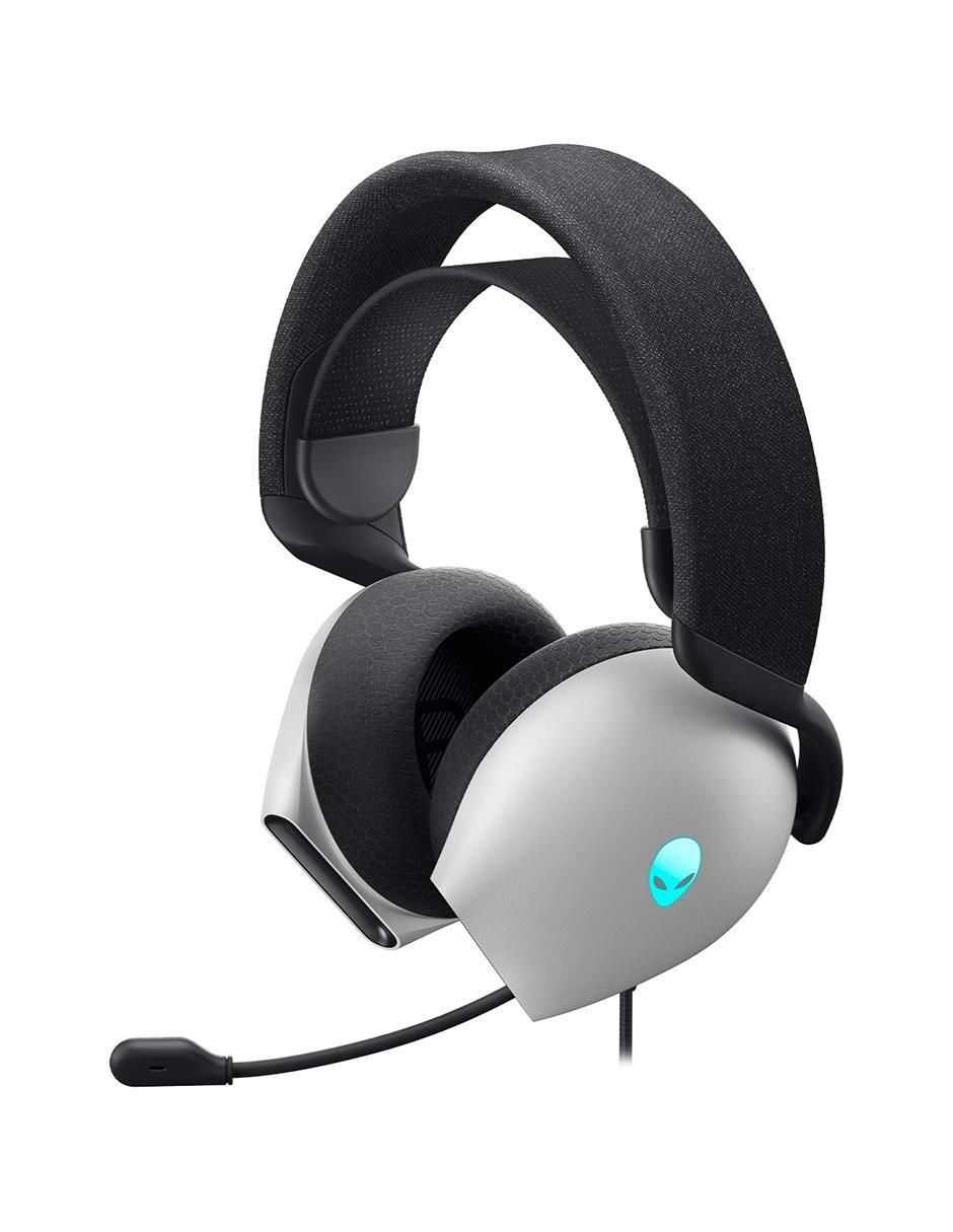 Audífonos gamer Over-Ear Aw520H alámbricos