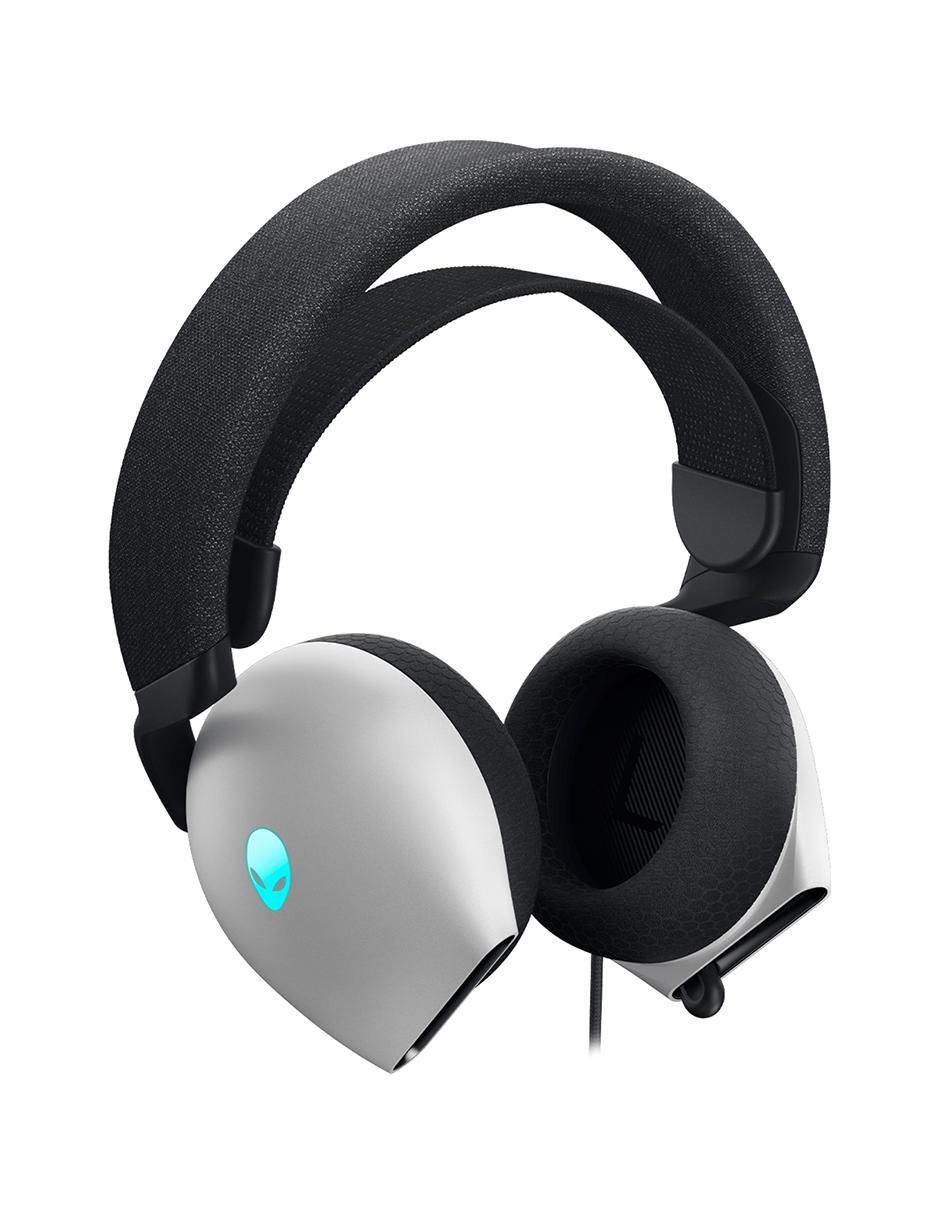 Audífonos gamer Over-Ear Aw520H alámbricos