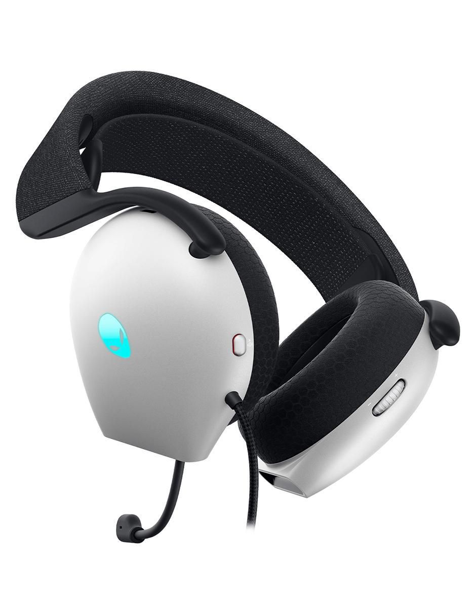 Audífonos gamer Over-Ear Aw520H alámbricos