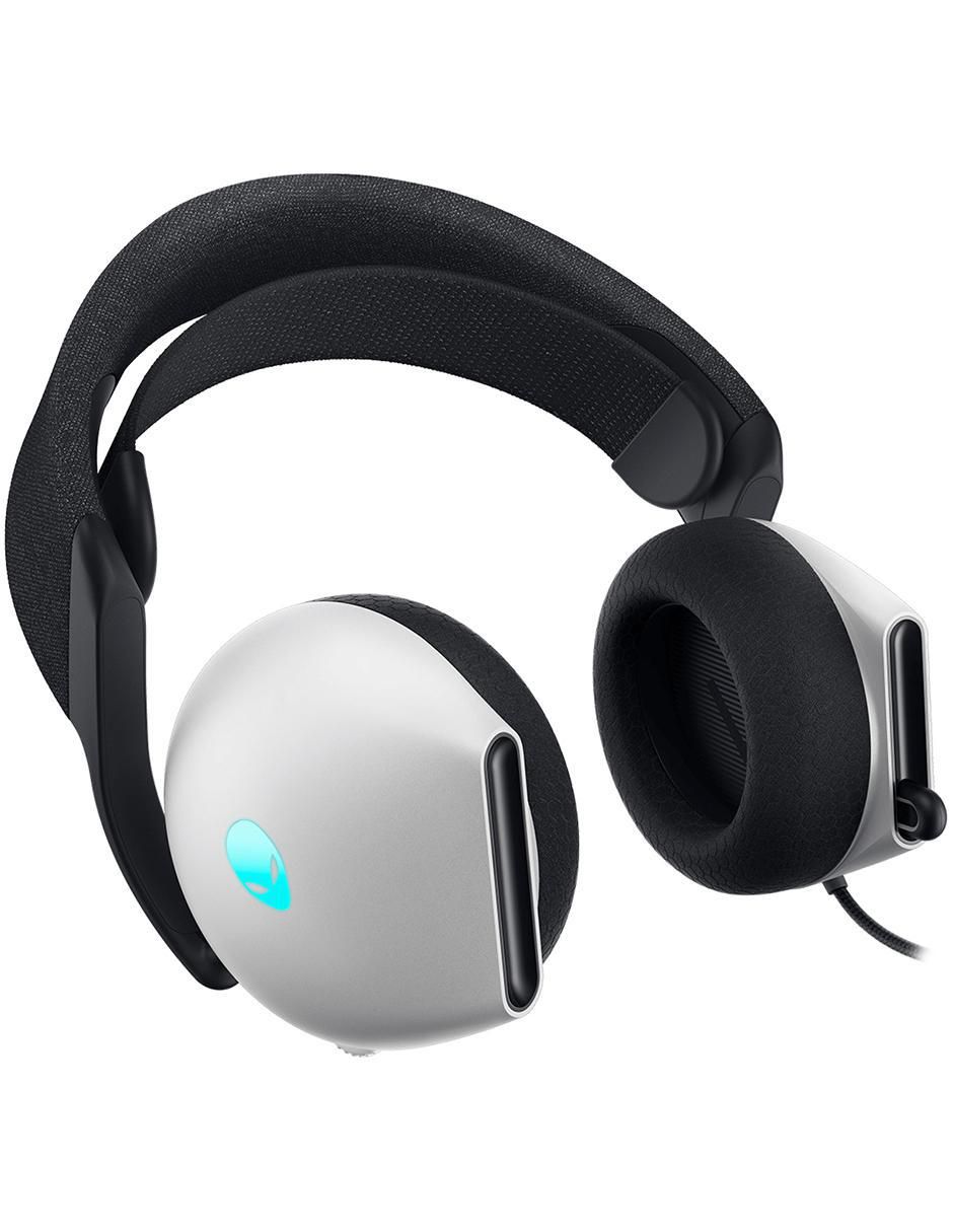 Audífonos gamer Over-Ear Aw520H alámbricos