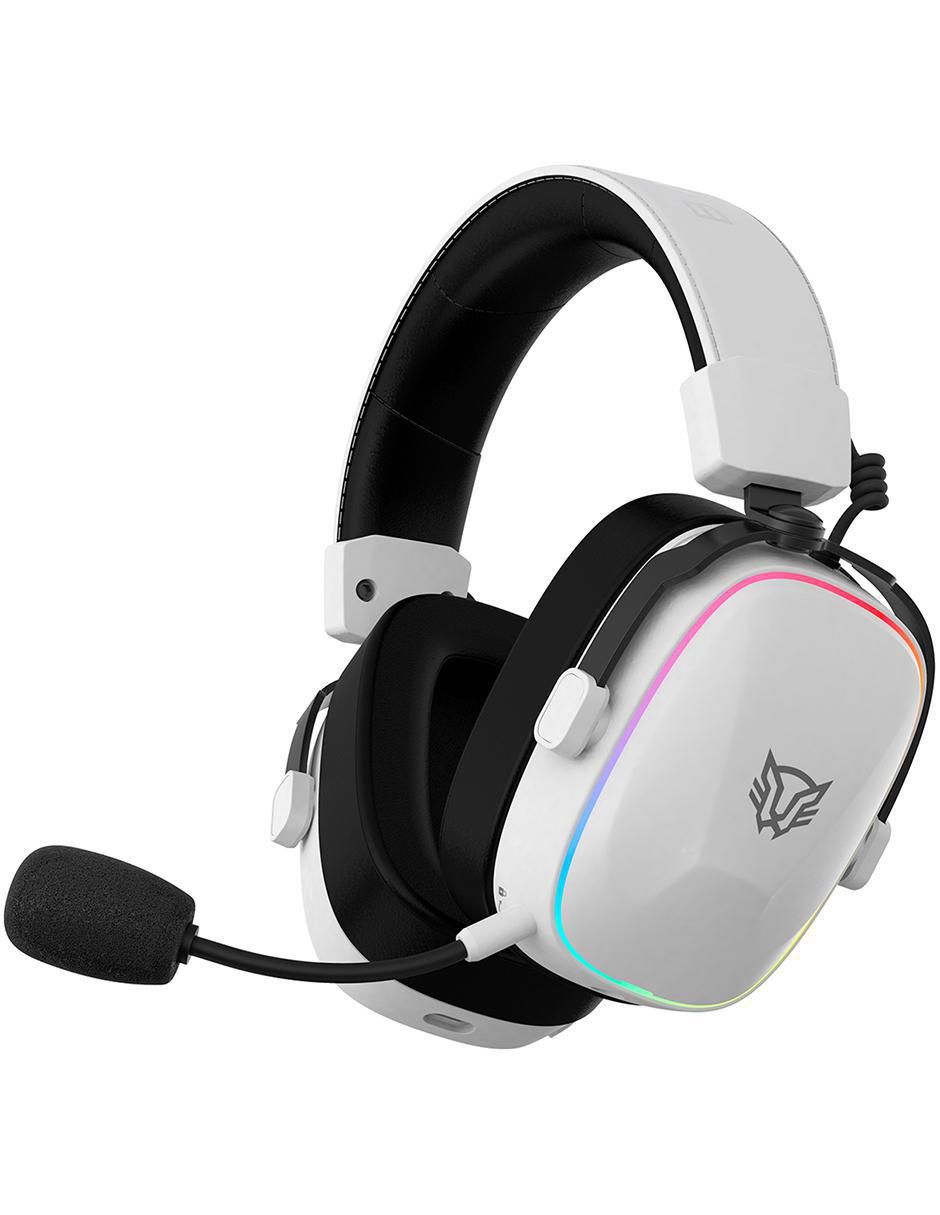 Audífonos gamer Over-Ear Aeon Expert Hs1100 inalámbricos