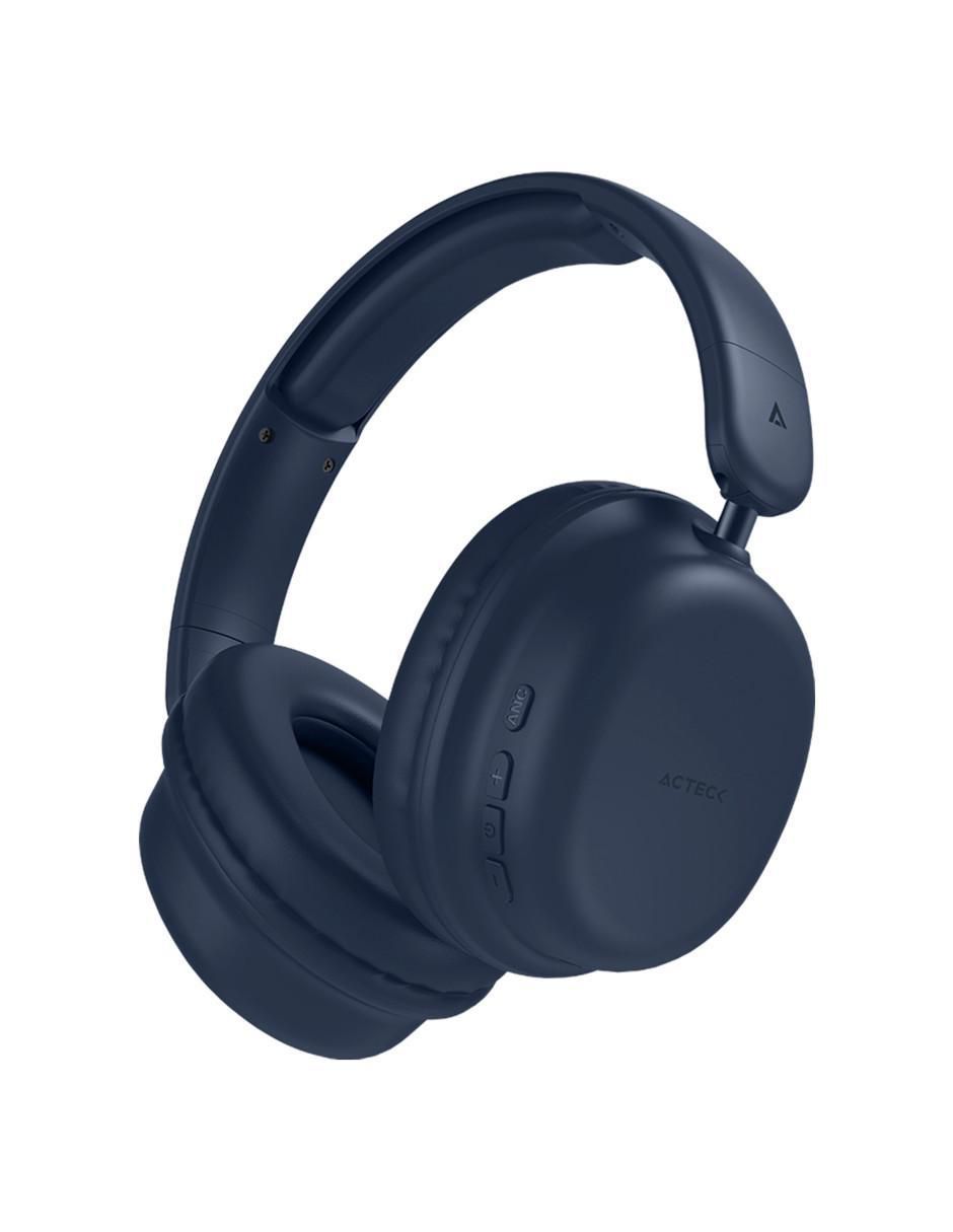 Audífonos de diadema Honour 2 Plus Hp626 inalámbricos con cancelacion de ruido