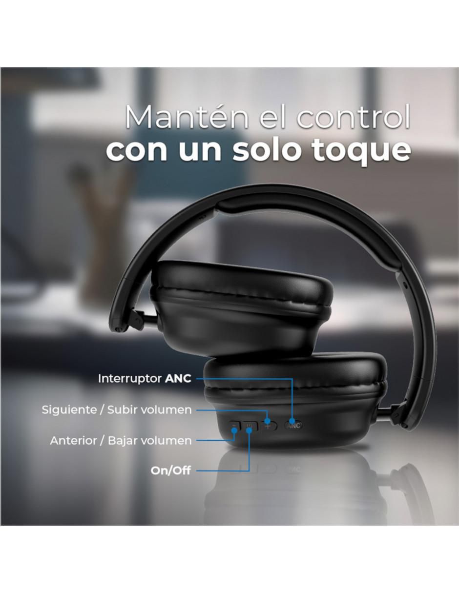 Audífonos de diadema Honour 2 Plus Hp626 inalámbricos con cancelacion de ruido 4