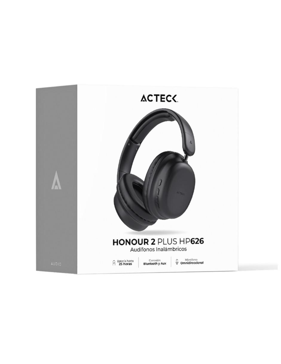 Audífonos de diadema Honour 2 Plus Hp626 inalámbricos con cancelacion de ruido 5