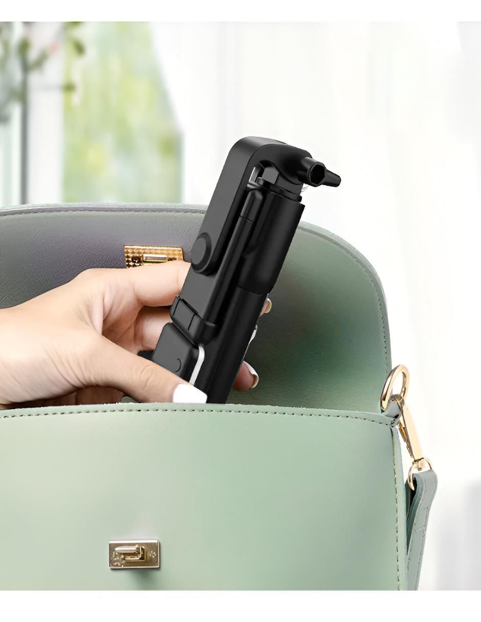 Selfie stick Xtllar814 con control remoto