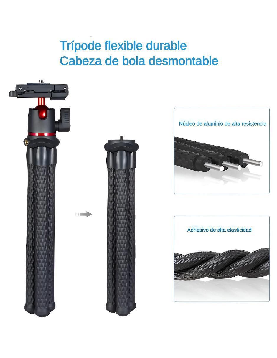 Selfie stick Xtllar816 con control remoto