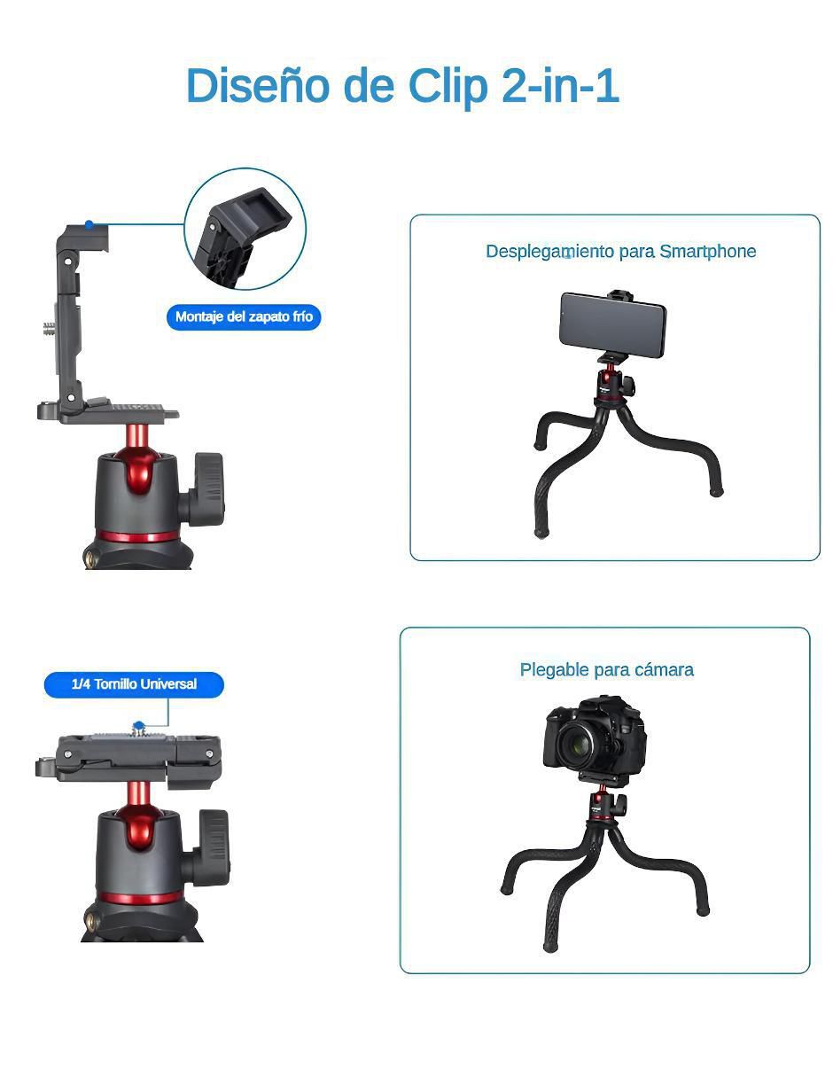 Selfie stick Xtllar816 con control remoto