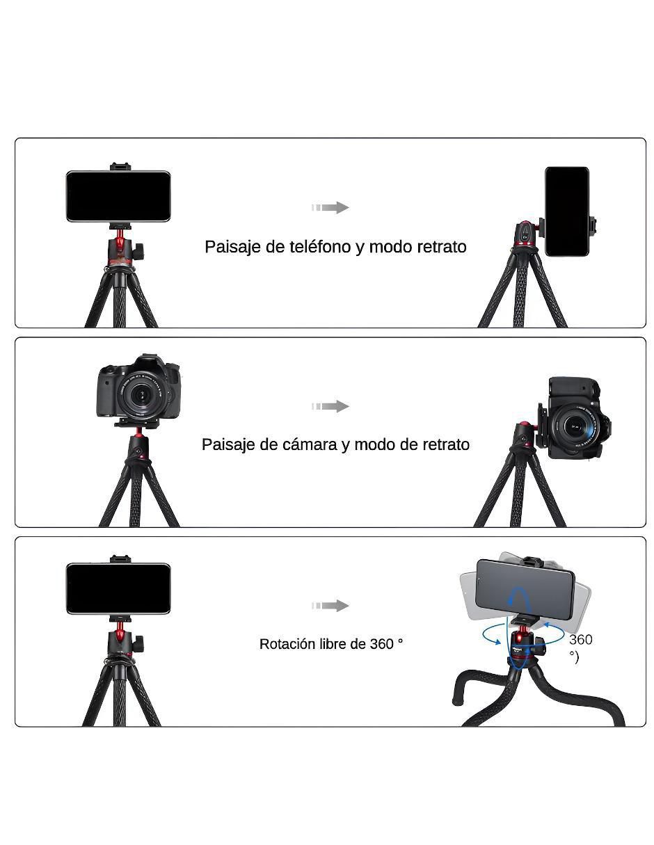 Selfie stick Xtllar816 con control remoto