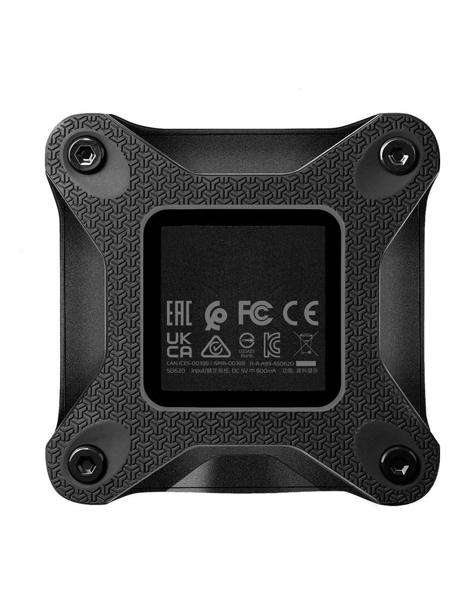 Unidad SSD capacidad 1 TB