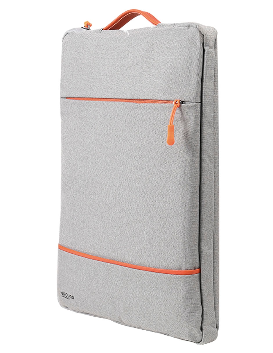 Funda para laptop Ground Electronics compatible con 15.6 pulgadas estándar