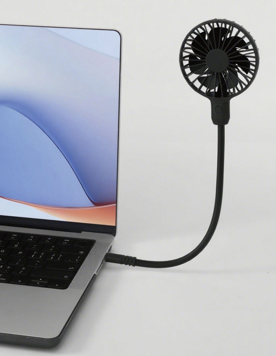 Ventilador USB Ground de 5 V