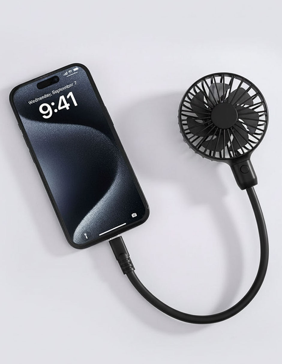 Ventilador USB Ground de 5 V