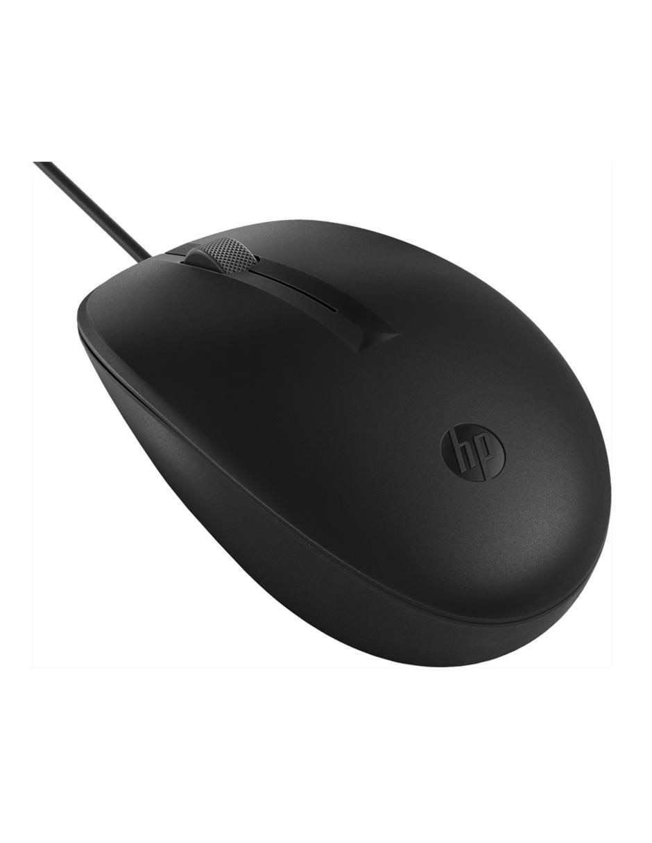 Mouse Gamer Alámbrico 125 3