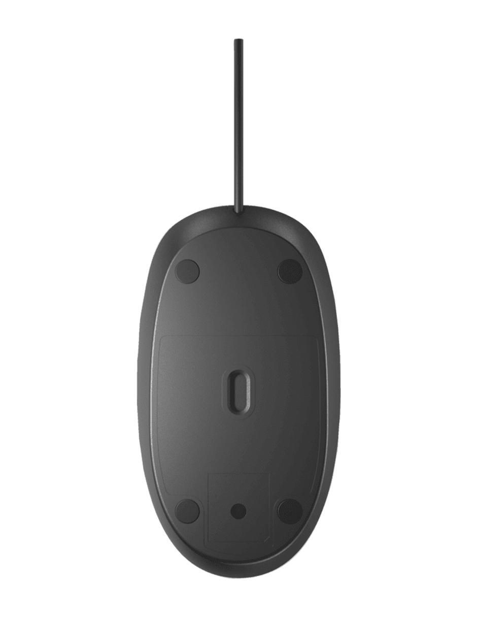 Mouse Gamer Alámbrico 125