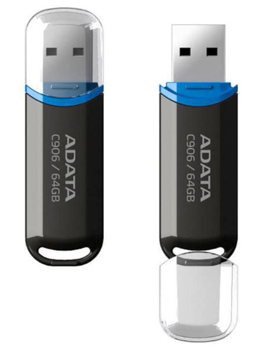 USB para almacenar 64 GB Adata C906